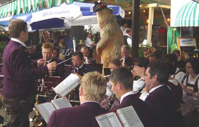 Alpbach 2003: Konzert