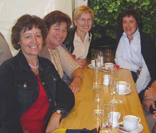 Alpbach 2003: Fans