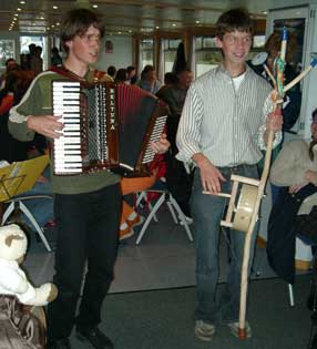 Musikantenausflug 2004
