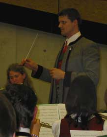 Benefizkonzert 2004: Kpm. Ingruber
