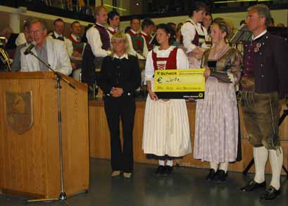 Benefizkonzert 2004