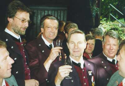Bezirksmusikfest 2000