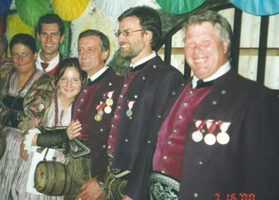 Bezirksmusikfest 2000