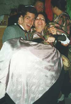 Bezirksmusikfest 2000