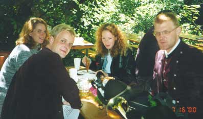 Bezirksmusikfest 2000