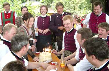 Bezirksmusikfest 2002