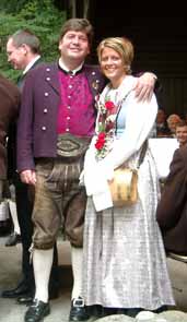 Bezirksmusikfest 2002