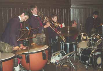 Bezirksmusikfest 2002