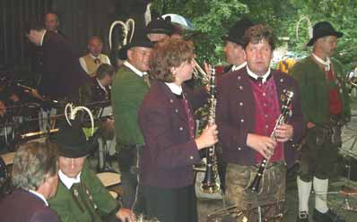 Bezirksmusikfest 2002