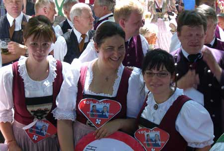 Bezirksmusikfest 2006
