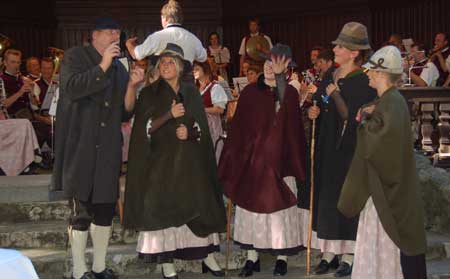 Bezirksmusikfest 2007