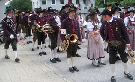 Bezirksmusikfest 2009