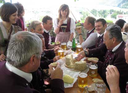 Bezirksmusikfest 2009