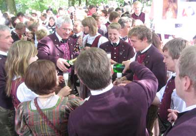 Bezirksmusikfest 2009