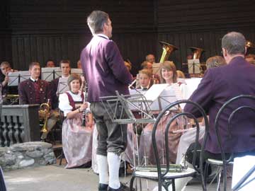 Bezirksmusikfest 2009