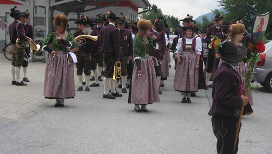 Bezirksmusikfest 2010