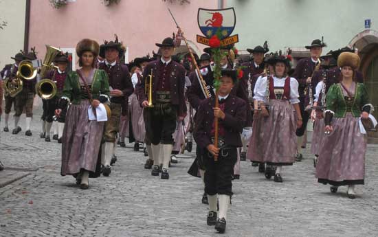 Bezirksmusikfest 2010
