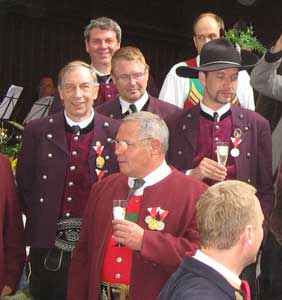 Bezirksmusikfest 2010