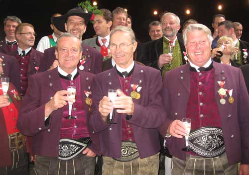 Bezirksmusikfest 2010