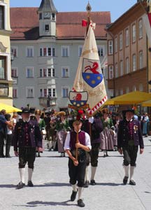 Bezirksmusikfest 2013