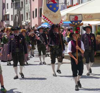 Bezirksmusikfest 2013