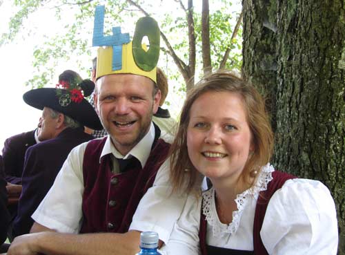 Bezirksmusikfest 2013