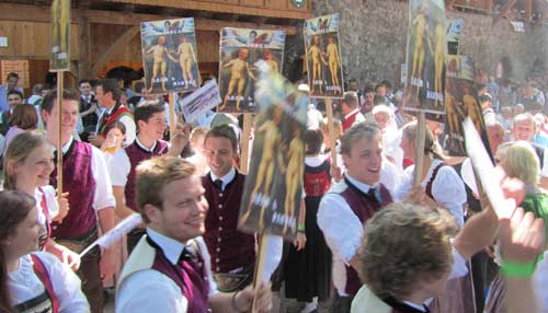 Bezirksmusikfest 2013