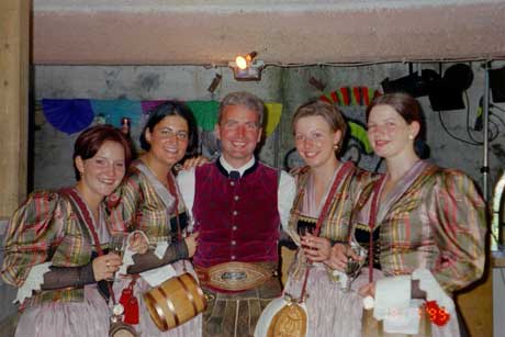 Bezirksmusikfest 1999