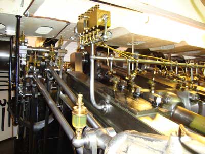 Dampfmaschine