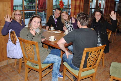 Autobahnrastst�tte 2010
