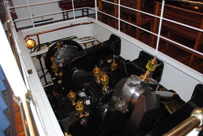 Dampfmaschine