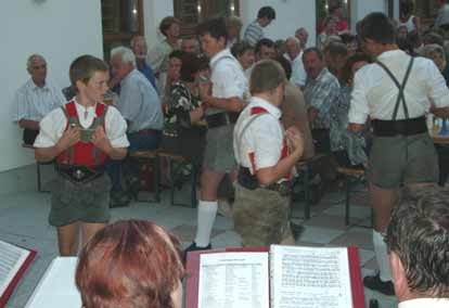 Dorfabend 2002
