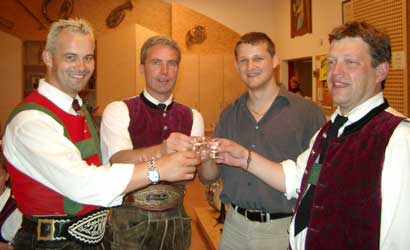 Dorfabend 2002