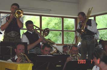 FFest 2003: Posaunensolo