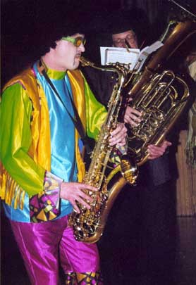 Fasching 2001