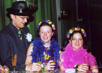 Fasching 2001