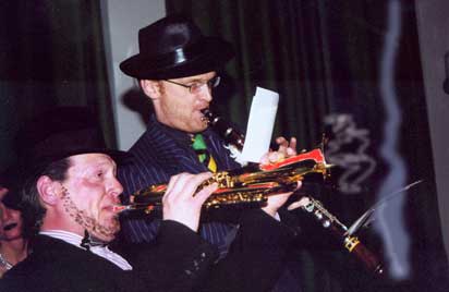 Fasching 2001