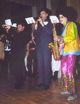 Fasching 2001