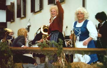 Faschingsumzug 2002