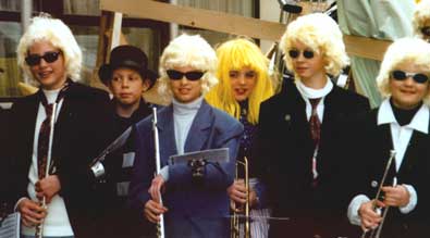 Faschingsumzug 2002