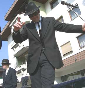 Faschingsumzug 2011