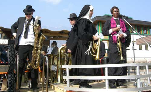 Faschingsumzug 2011