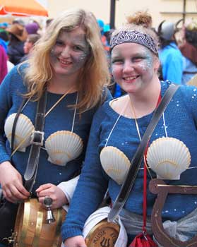 Faschingsumzug 2014