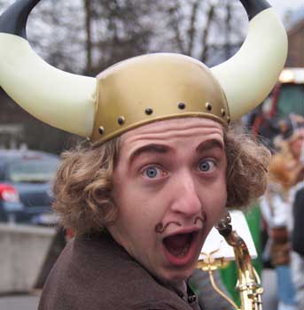 Faschingsumzug 2014