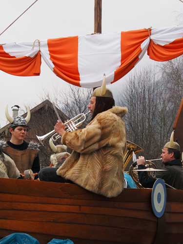 Faschingsumzug 2014