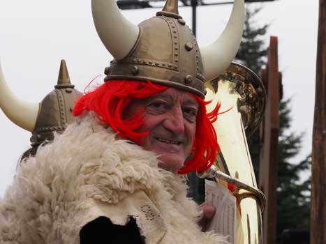 Faschingsumzug 2014