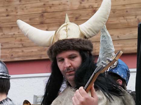 Faschingsumzug 2014