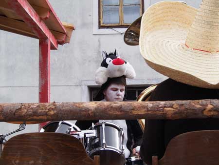 Faschingsumzug 2017