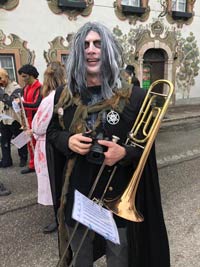 Faschingsumzug 2020