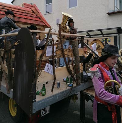 Faschingsumzug 2020